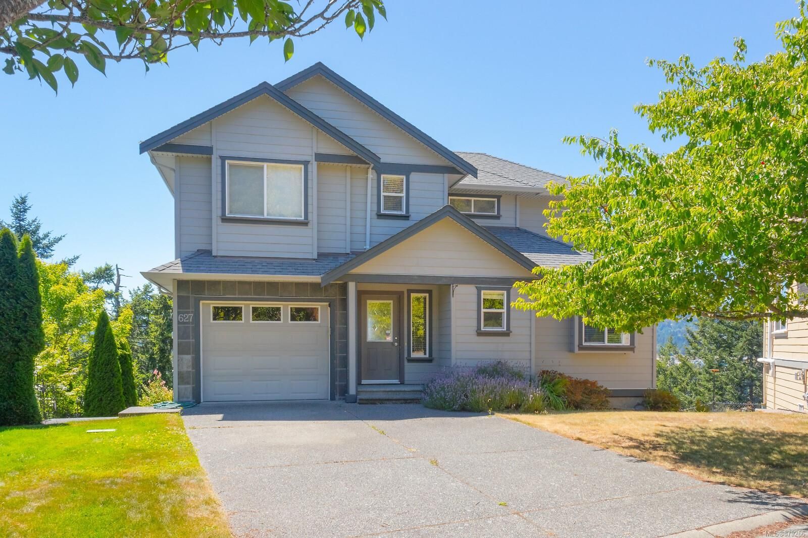 I have sold a property at 627 Glacier Ridge in Langford

